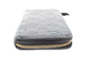 Louis Vuitton　ジッピーウォレット　ノワールの画像