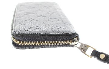Louis Vuitton　ジッピーウォレット　ノワールの画像