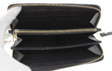 Louis Vuitton　ジッピーウォレット　ノワールの画像