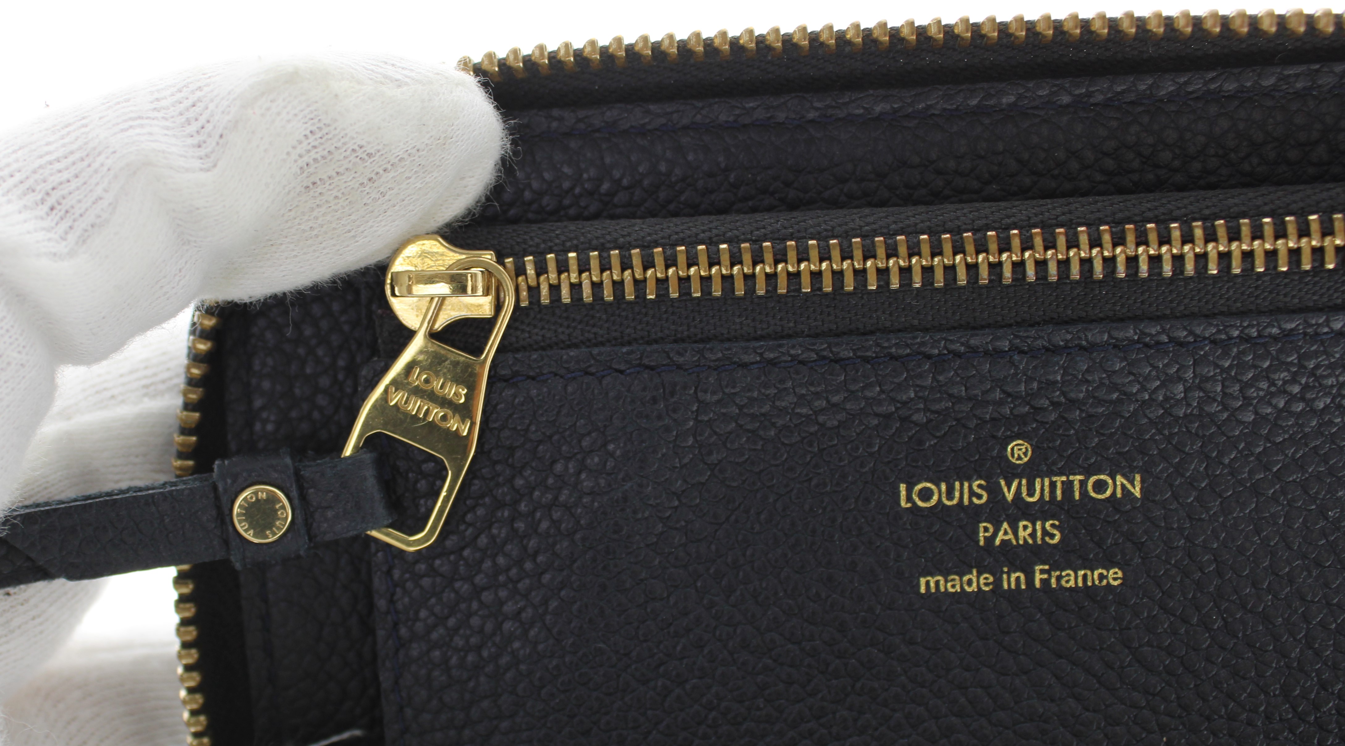 Louis Vuitton　ポルトフォイユスクレット　コンパクトテールの画像