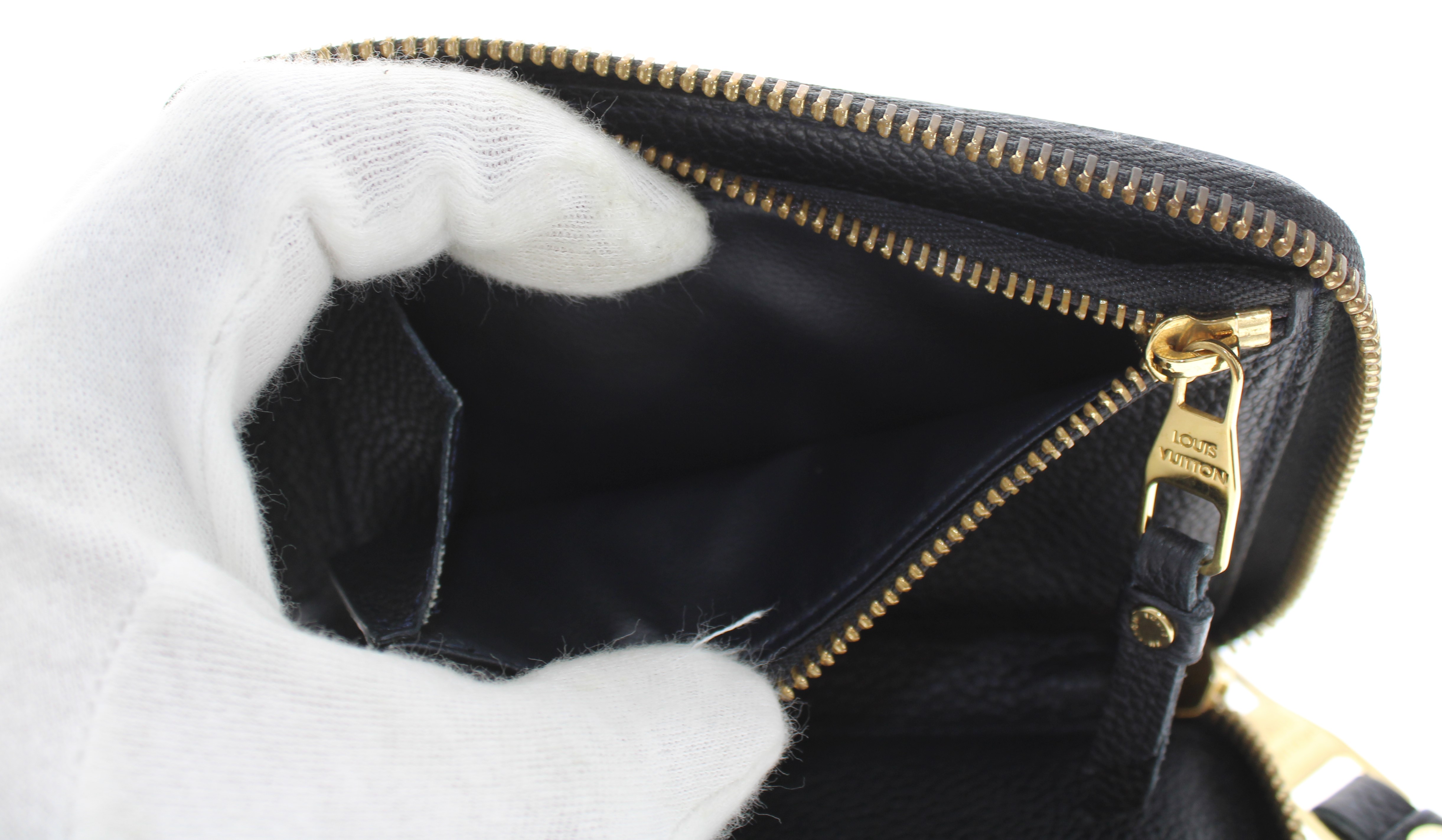 Louis Vuitton　ポルトフォイユスクレット　コンパクトテールの画像