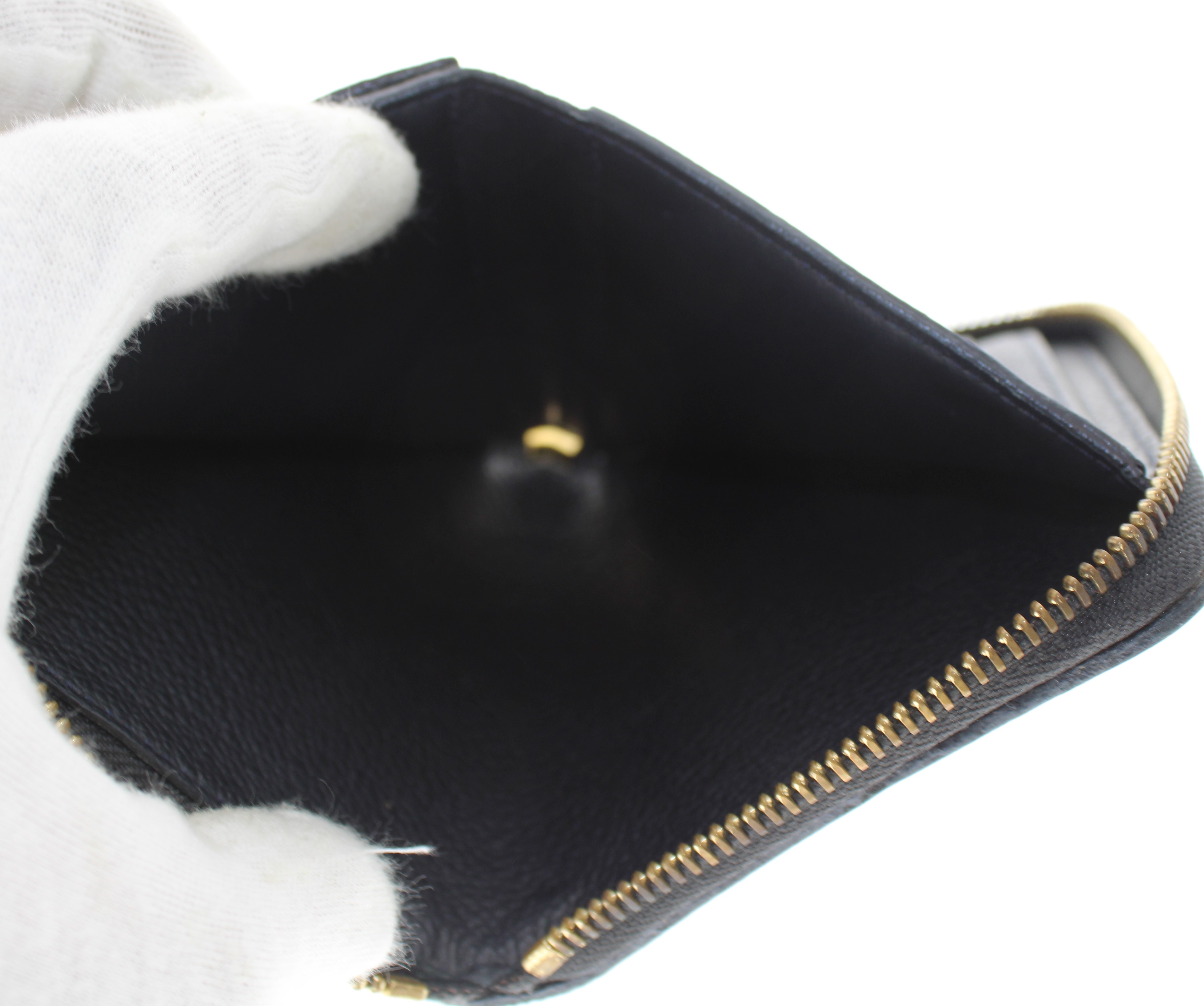 Louis Vuitton　ポルトフォイユスクレット　コンパクトテールの画像