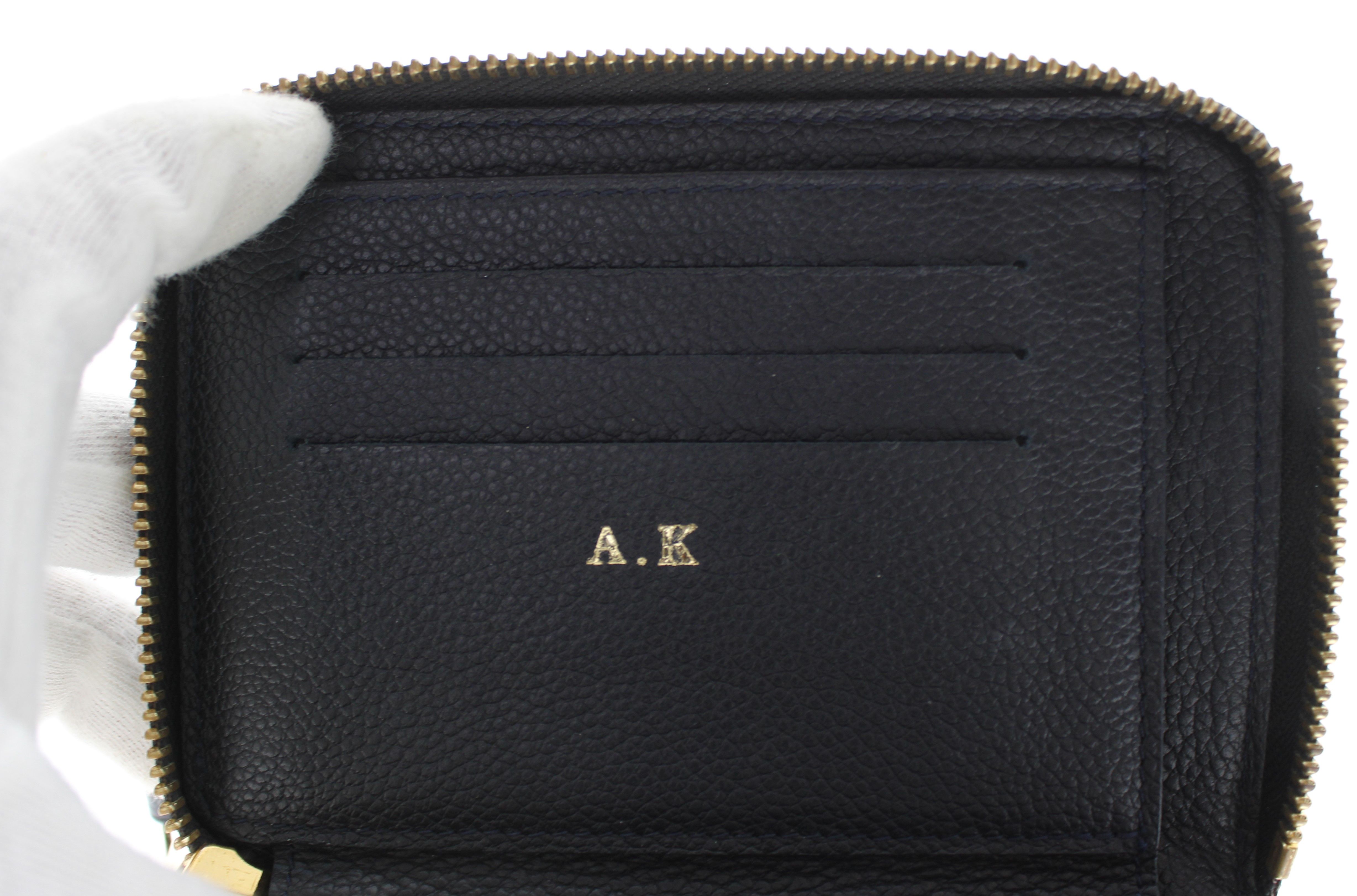Louis Vuitton　ポルトフォイユスクレット　コンパクトテールの画像