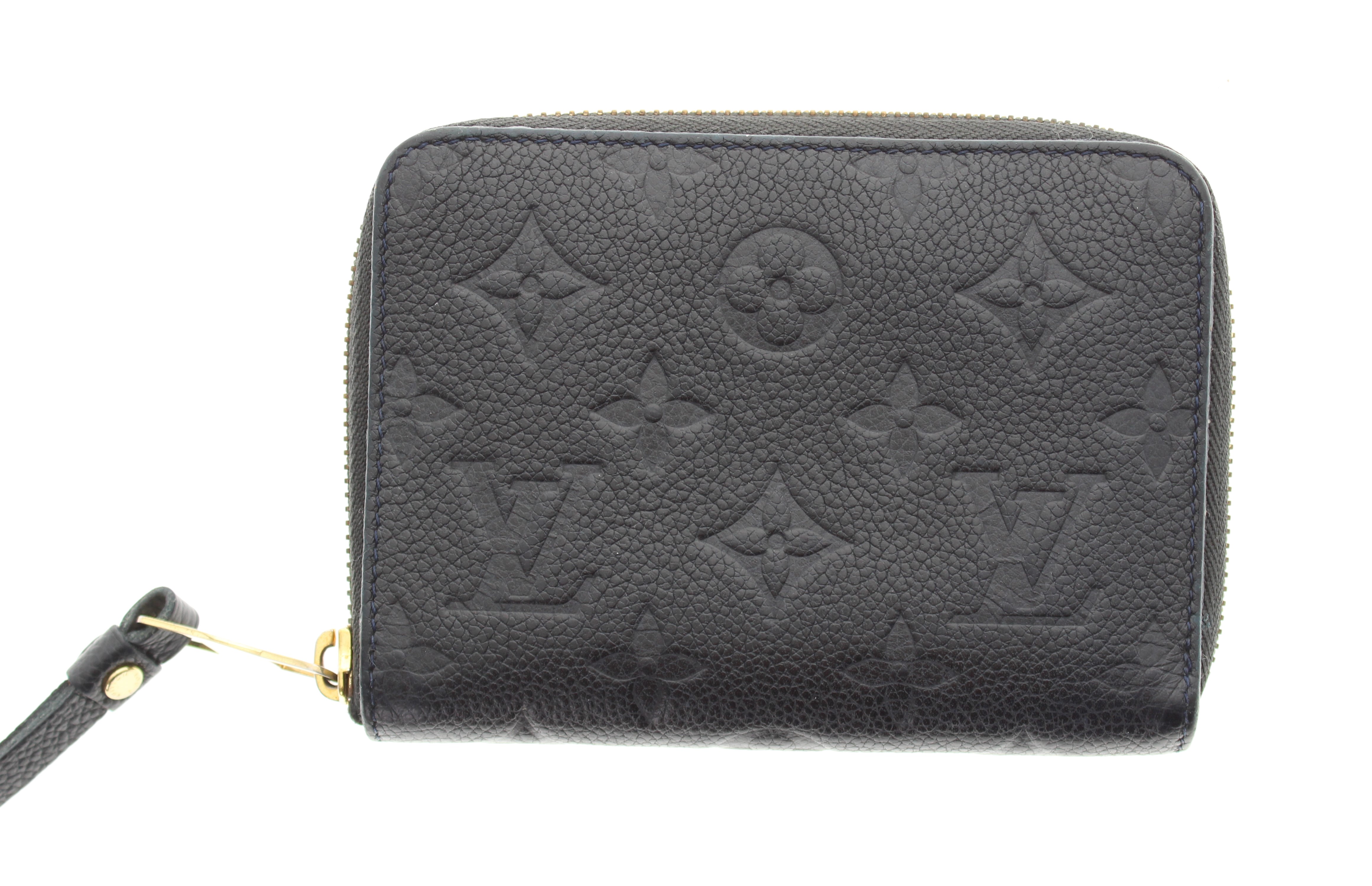 Louis Vuitton　ポルトフォイユスクレット　コンパクトテールの画像