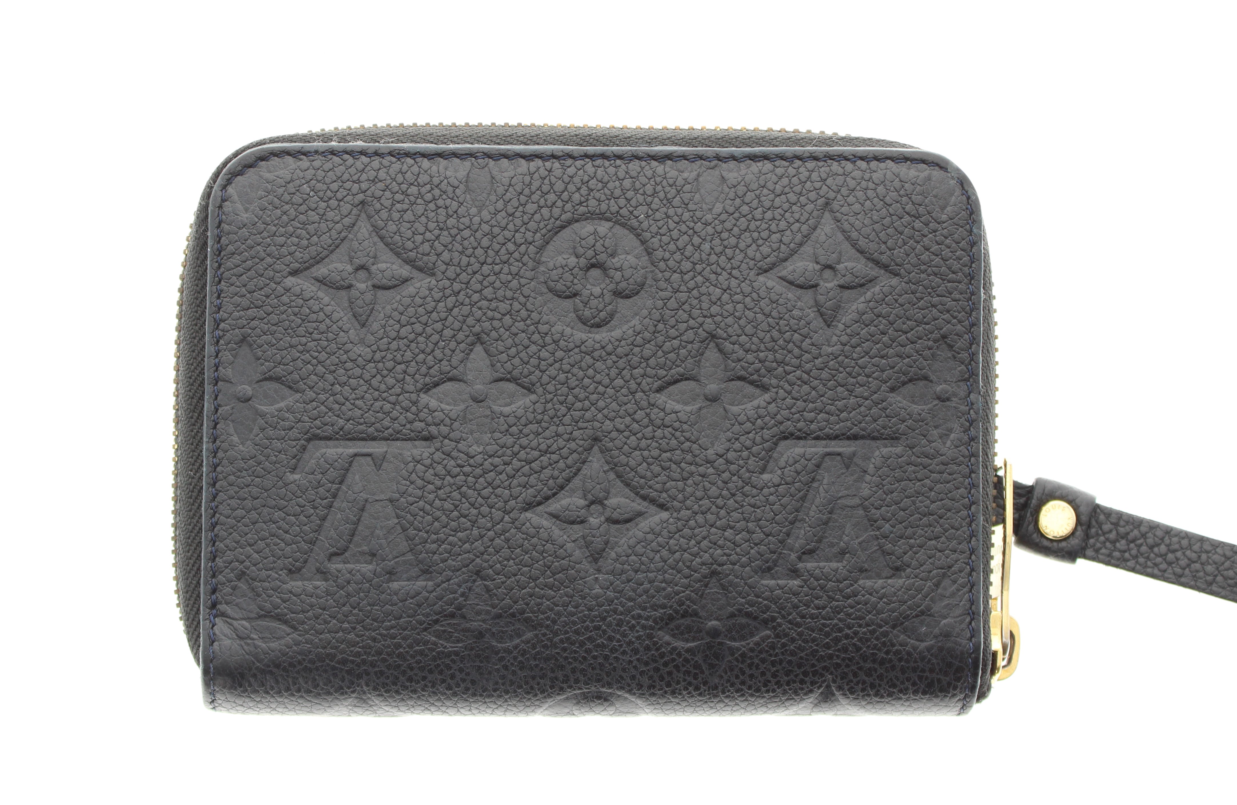 Louis Vuitton　ポルトフォイユスクレット　コンパクトテールの画像