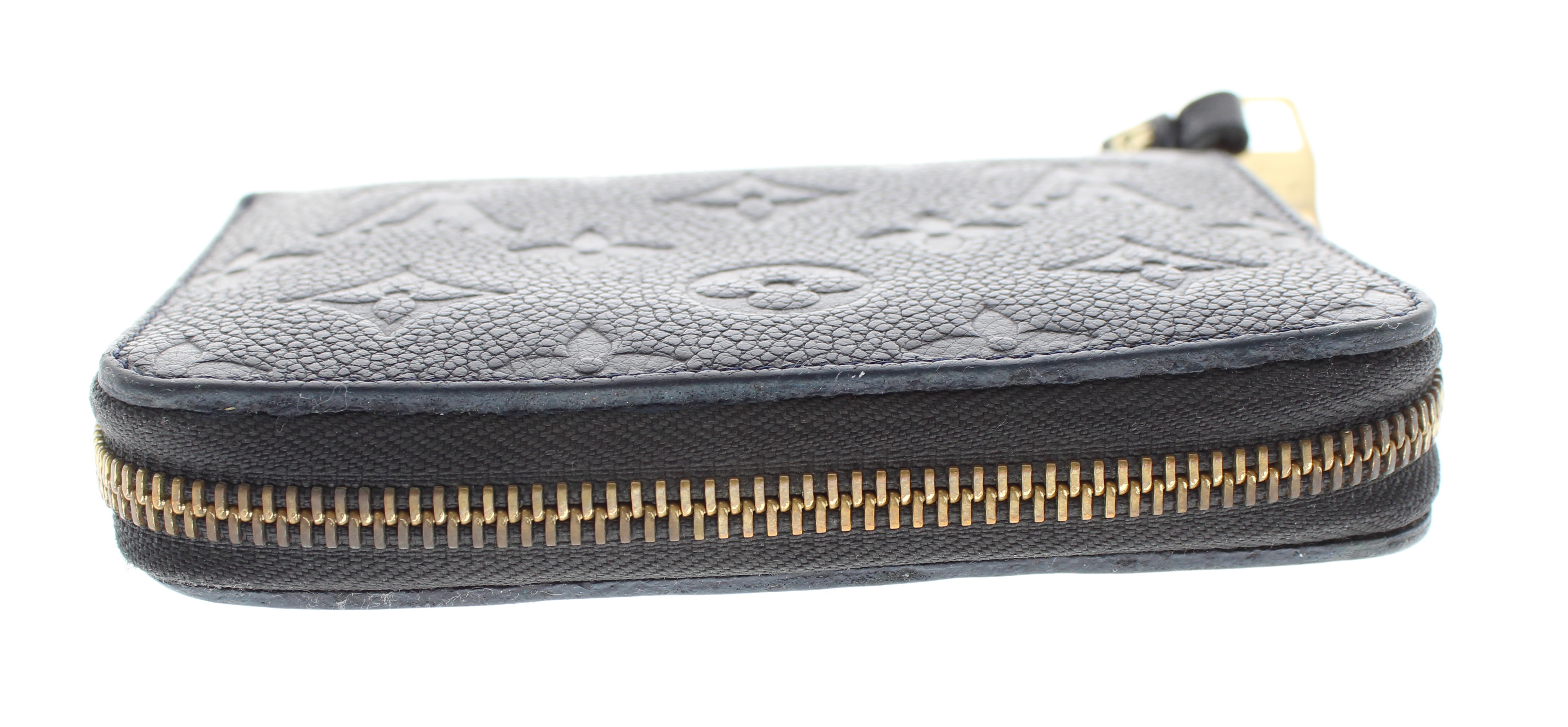 Louis Vuitton　ポルトフォイユスクレット　コンパクトテールの画像