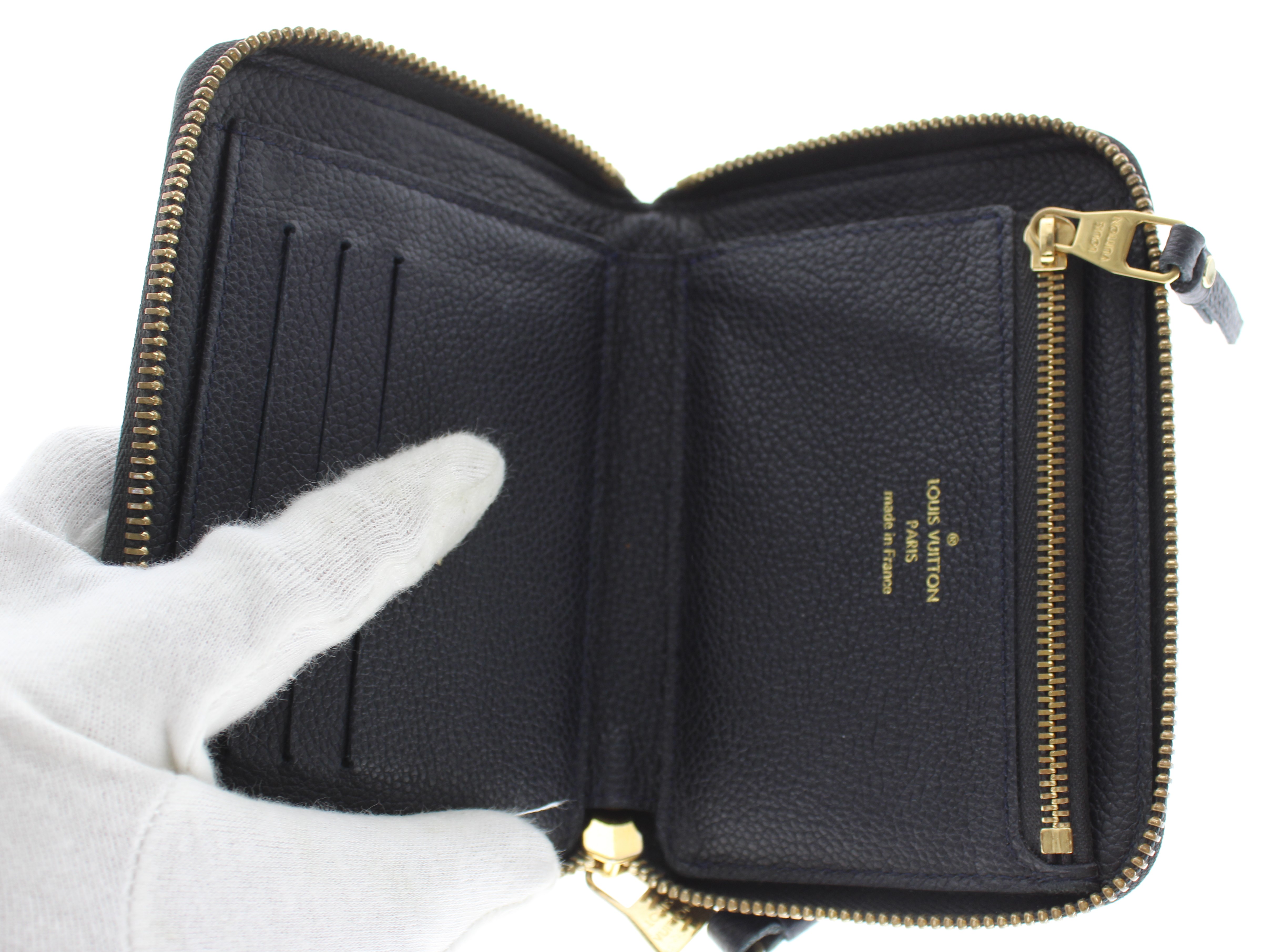 Louis Vuitton　ポルトフォイユスクレット　コンパクトテールの画像