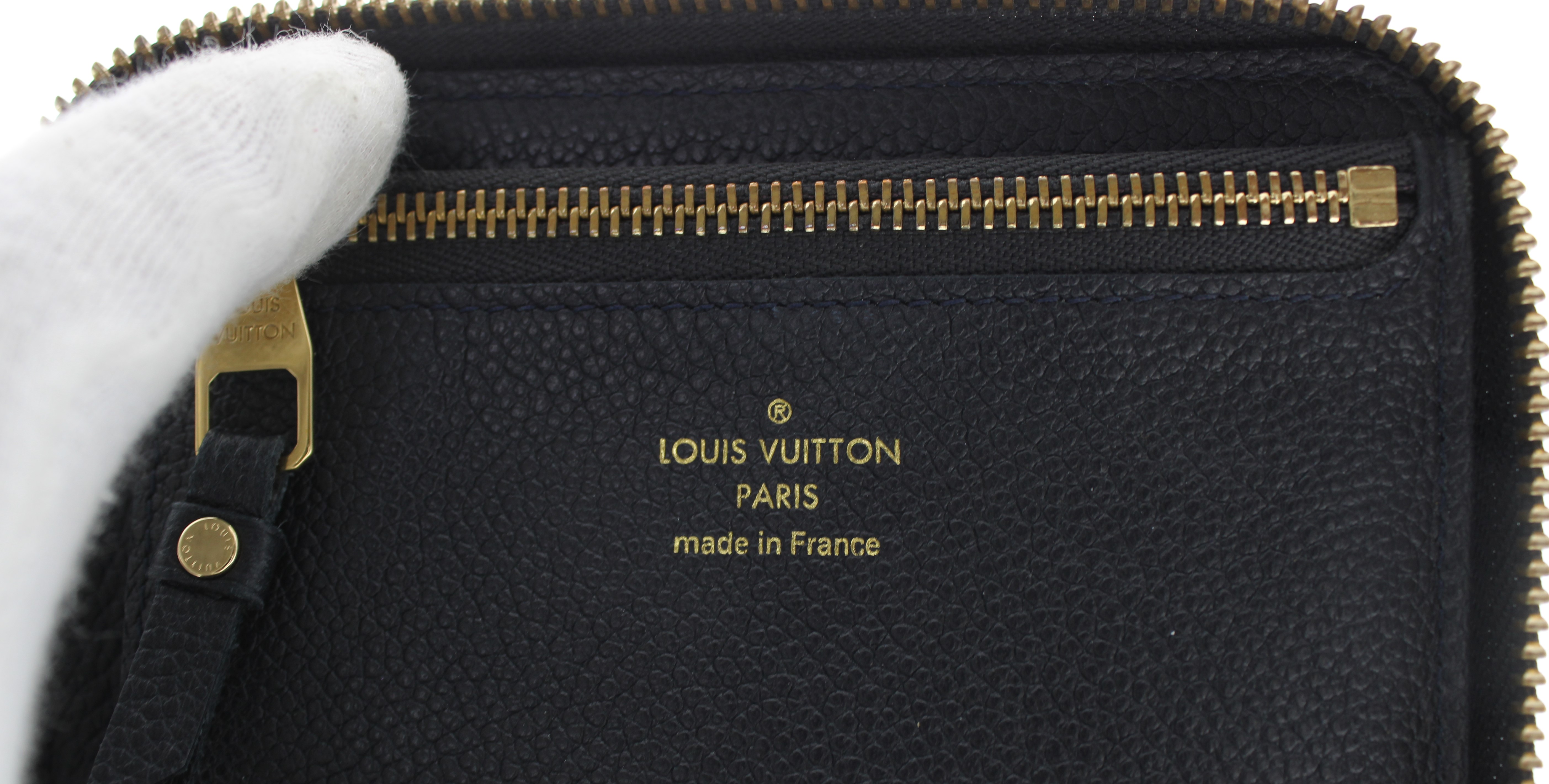 Louis Vuitton　ポルトフォイユスクレット　コンパクトテールの画像