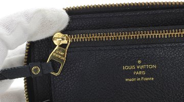 Louis Vuitton　ポルトフォイユスクレット　コンパクトテールの画像