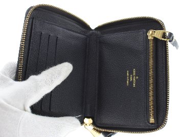 Louis Vuitton　ポルトフォイユスクレット　コンパクトテールの画像