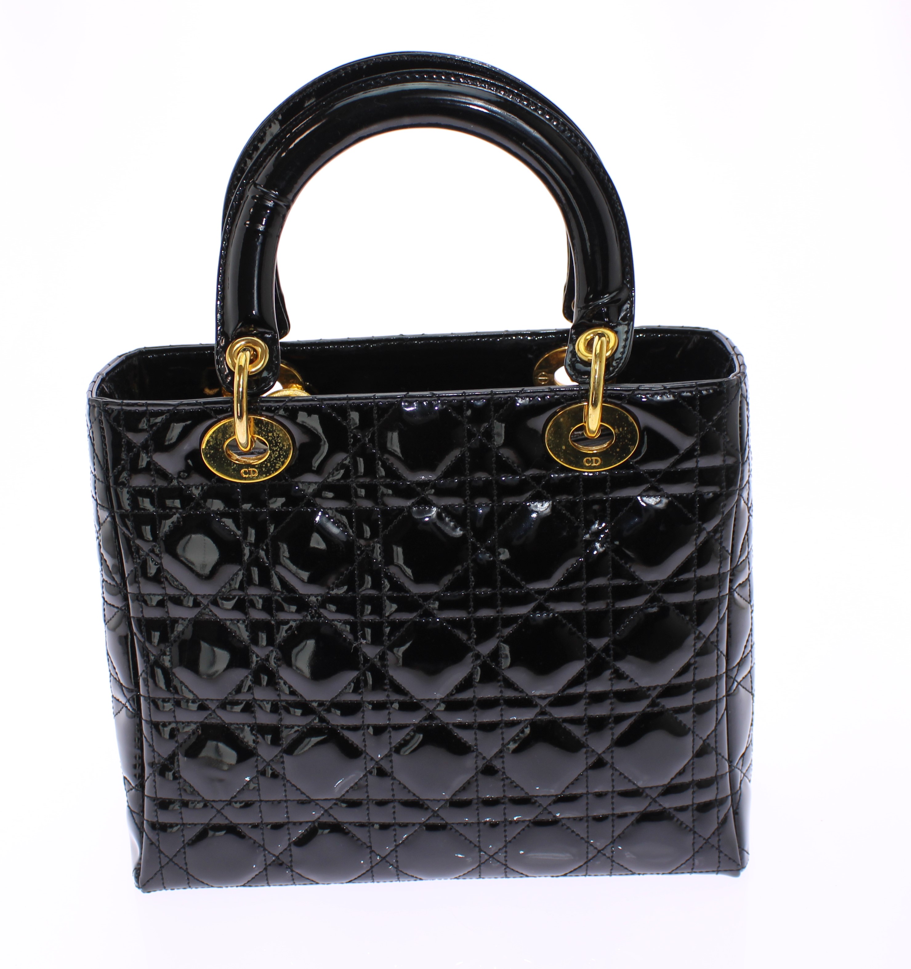 Christian　Dior　レディディオールの画像