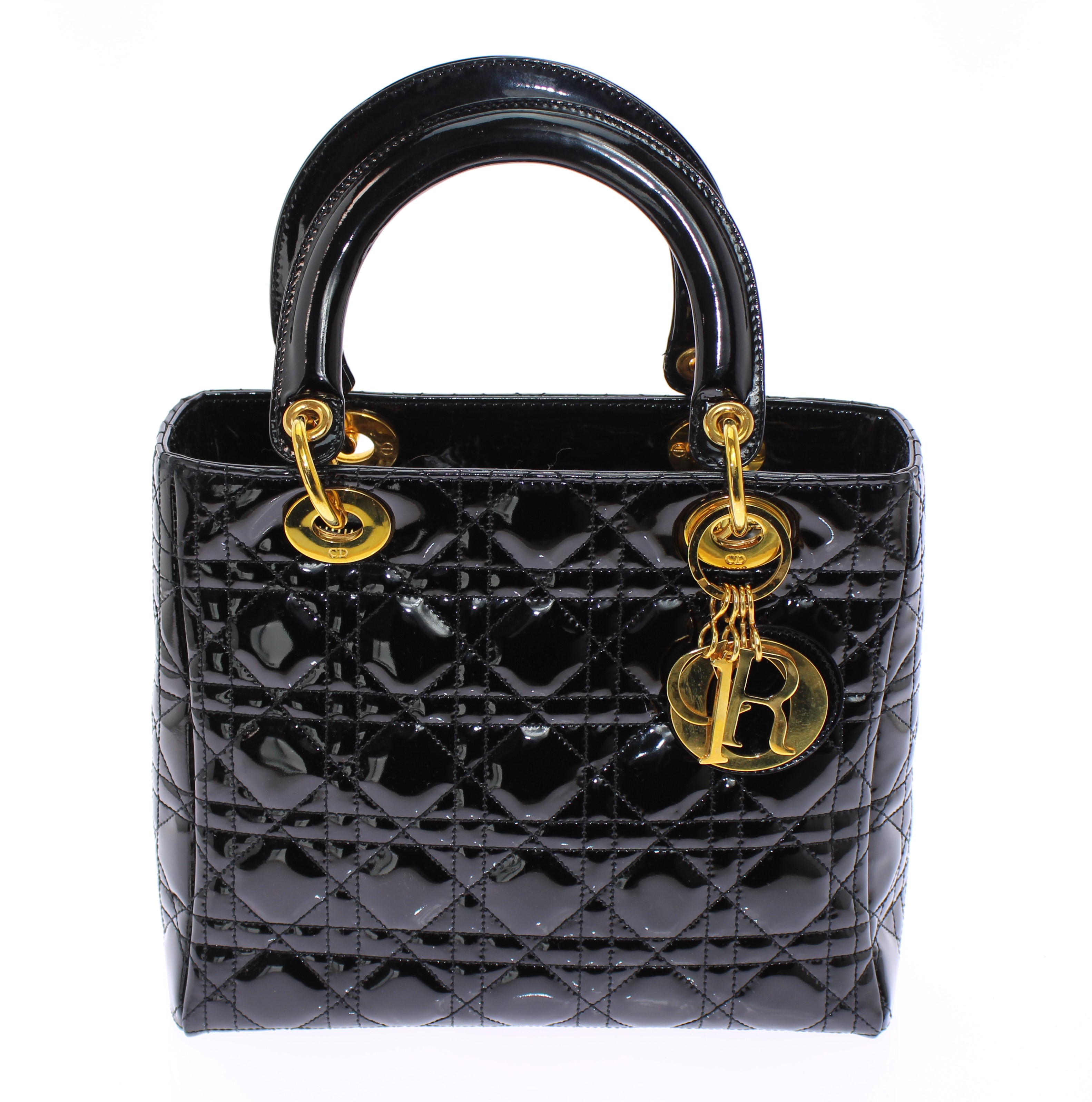 Christian　Dior　レディディオールの画像