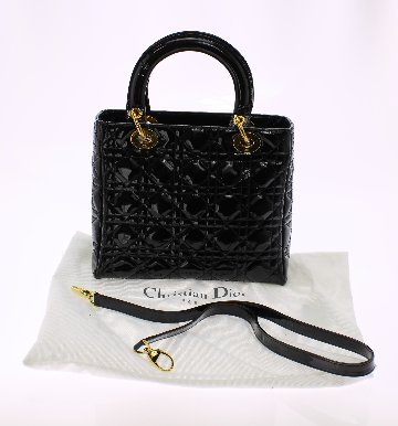 Christian　Dior　レディディオールの画像