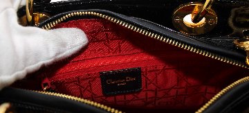 Christian　Dior　レディディオールの画像