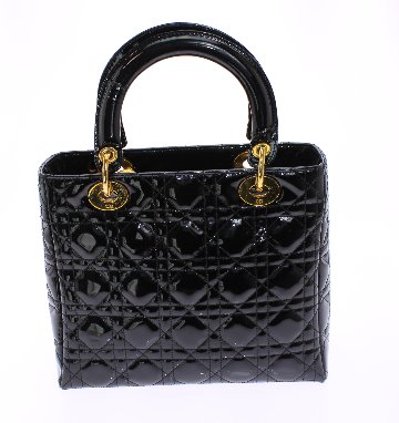 Christian　Dior　レディディオールの画像