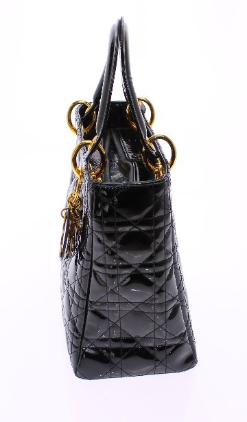 Christian　Dior　レディディオールの画像