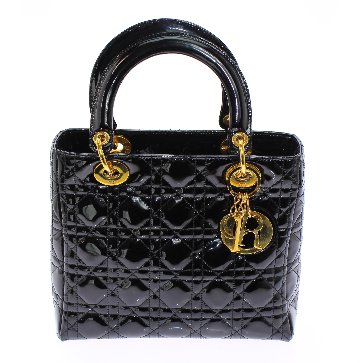 Christian　Dior　レディディオールの画像
