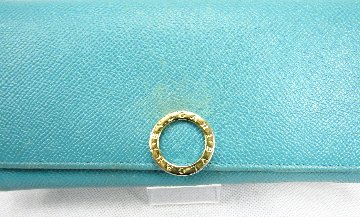 BVLGARI　ジップ長財布の画像