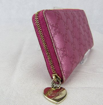 GUCCI　ラウンド長財布　273566の画像