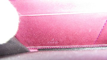 GUCCI　ラウンド長財布　273566の画像