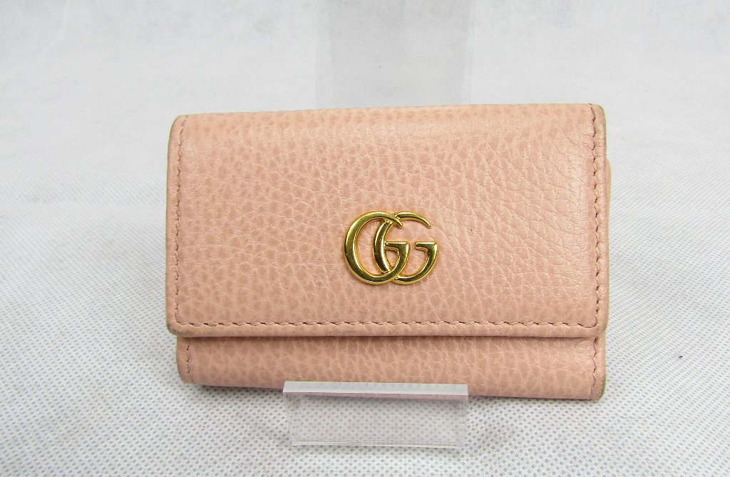 GUCCI　キーケースの画像