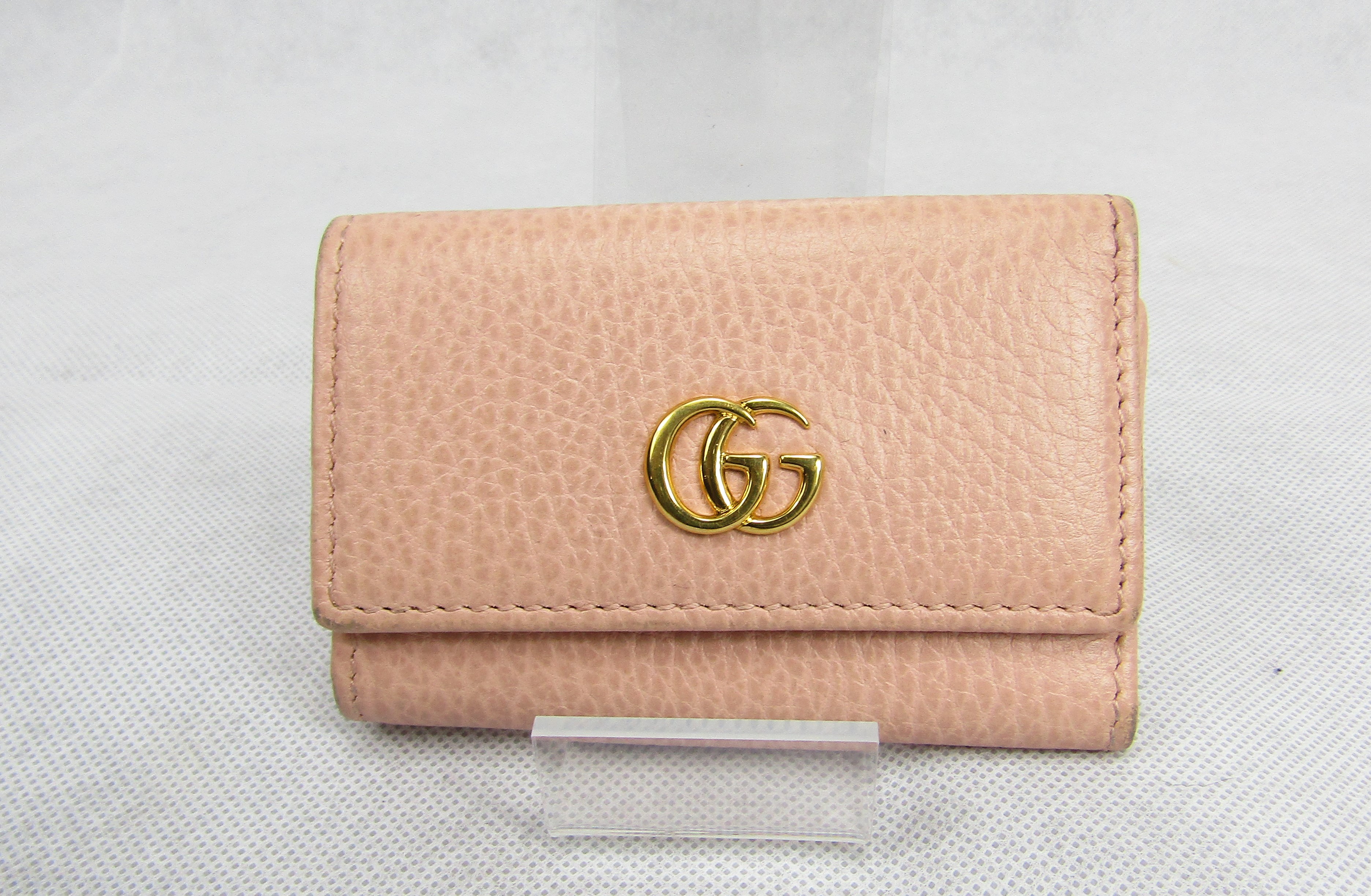 GUCCI　キーケースの画像