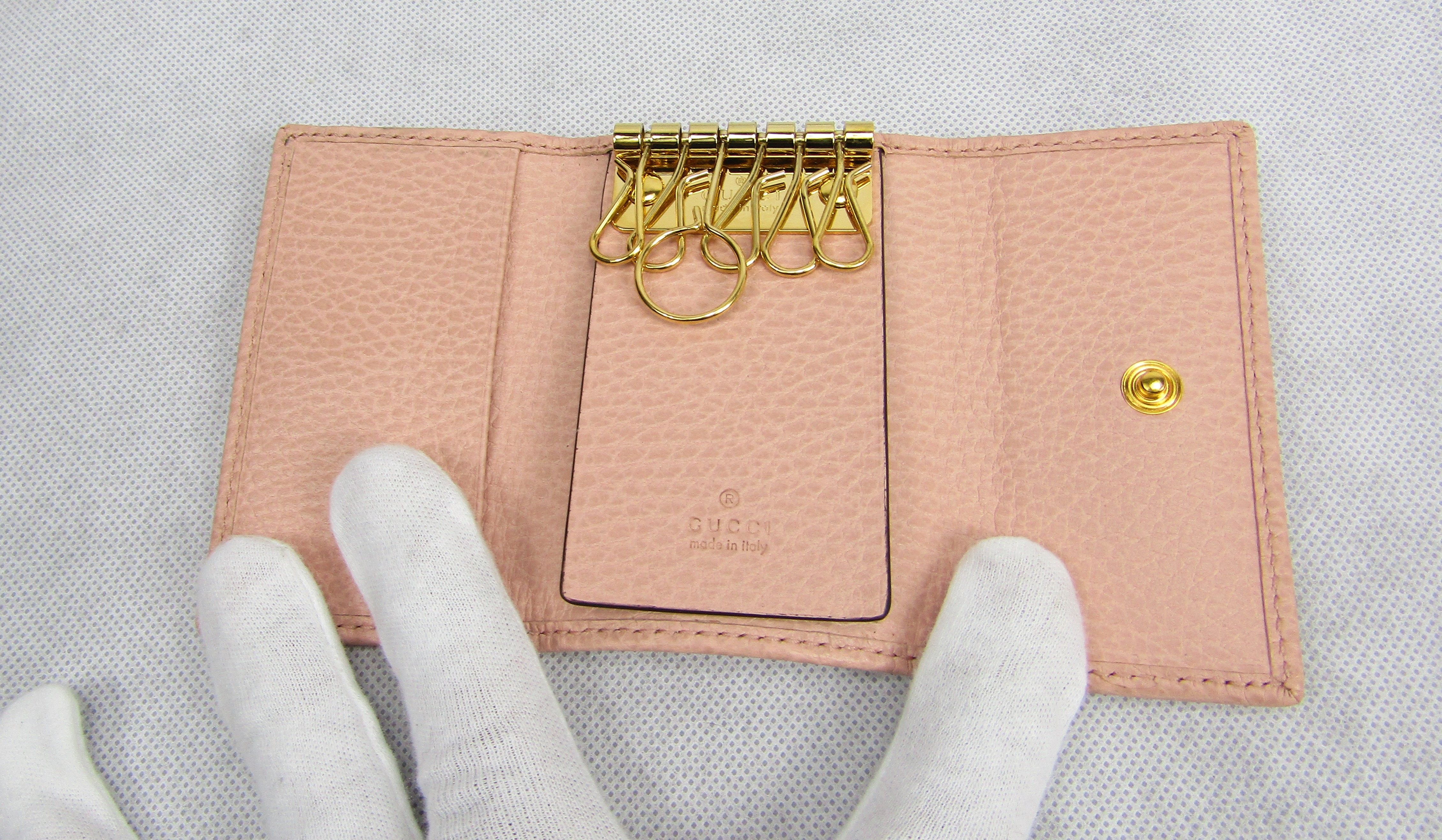GUCCI　キーケースの画像
