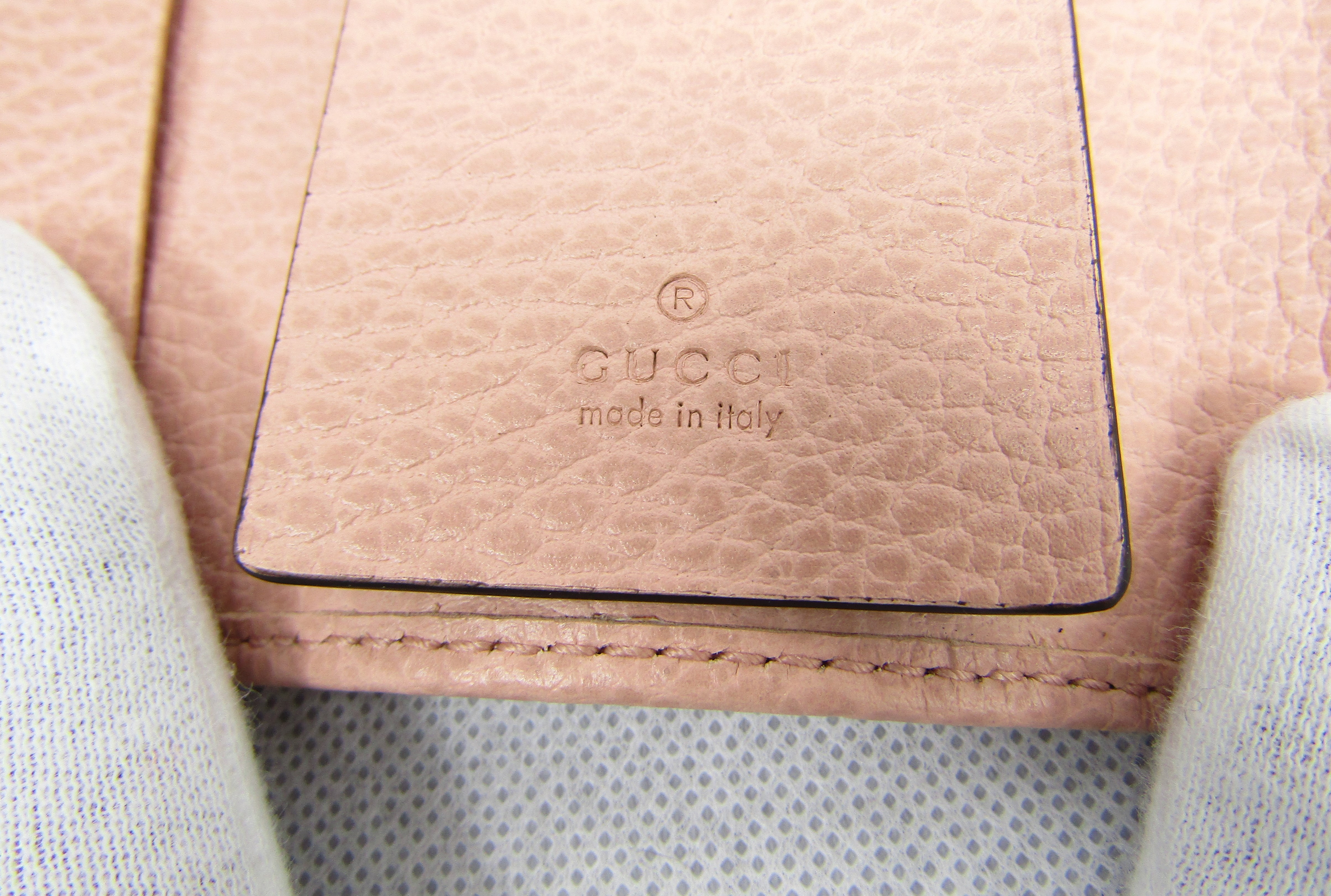 GUCCI　キーケースの画像