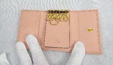 GUCCI　キーケースの画像
