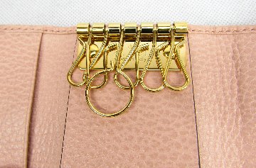 GUCCI　キーケースの画像