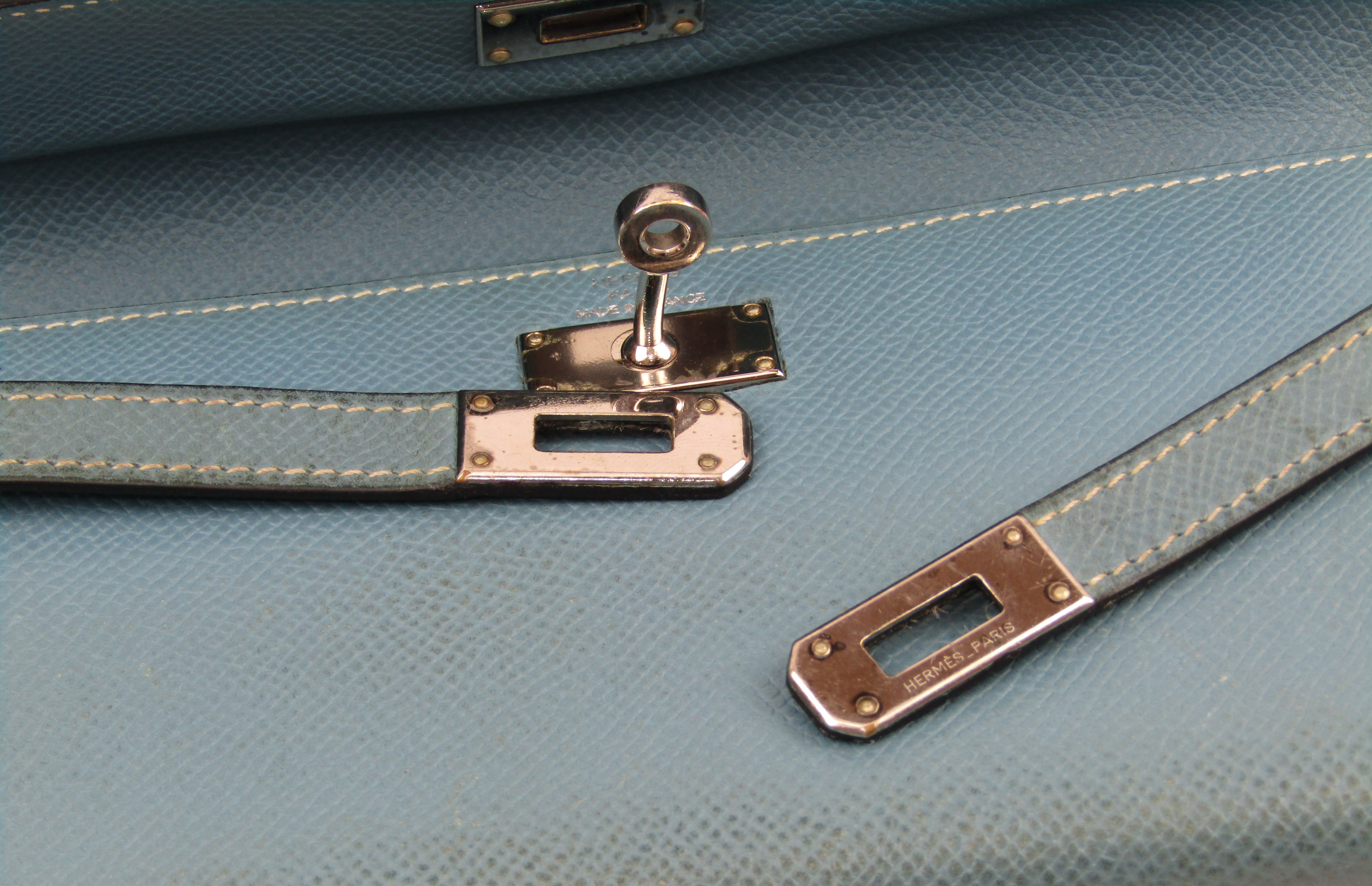 Hermès　ケリーウォレットの画像
