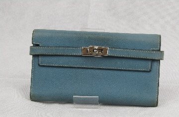 Hermès　ケリーウォレットの画像