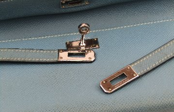 Hermès　ケリーウォレットの画像