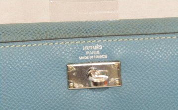 Hermès　ケリーウォレットの画像