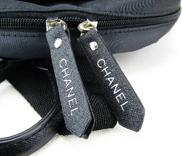 CHANEL　リュックの画像