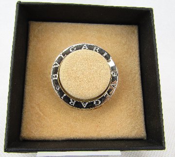 BVLGARI　キーリングの画像