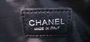 CHANEL　リュックの画像