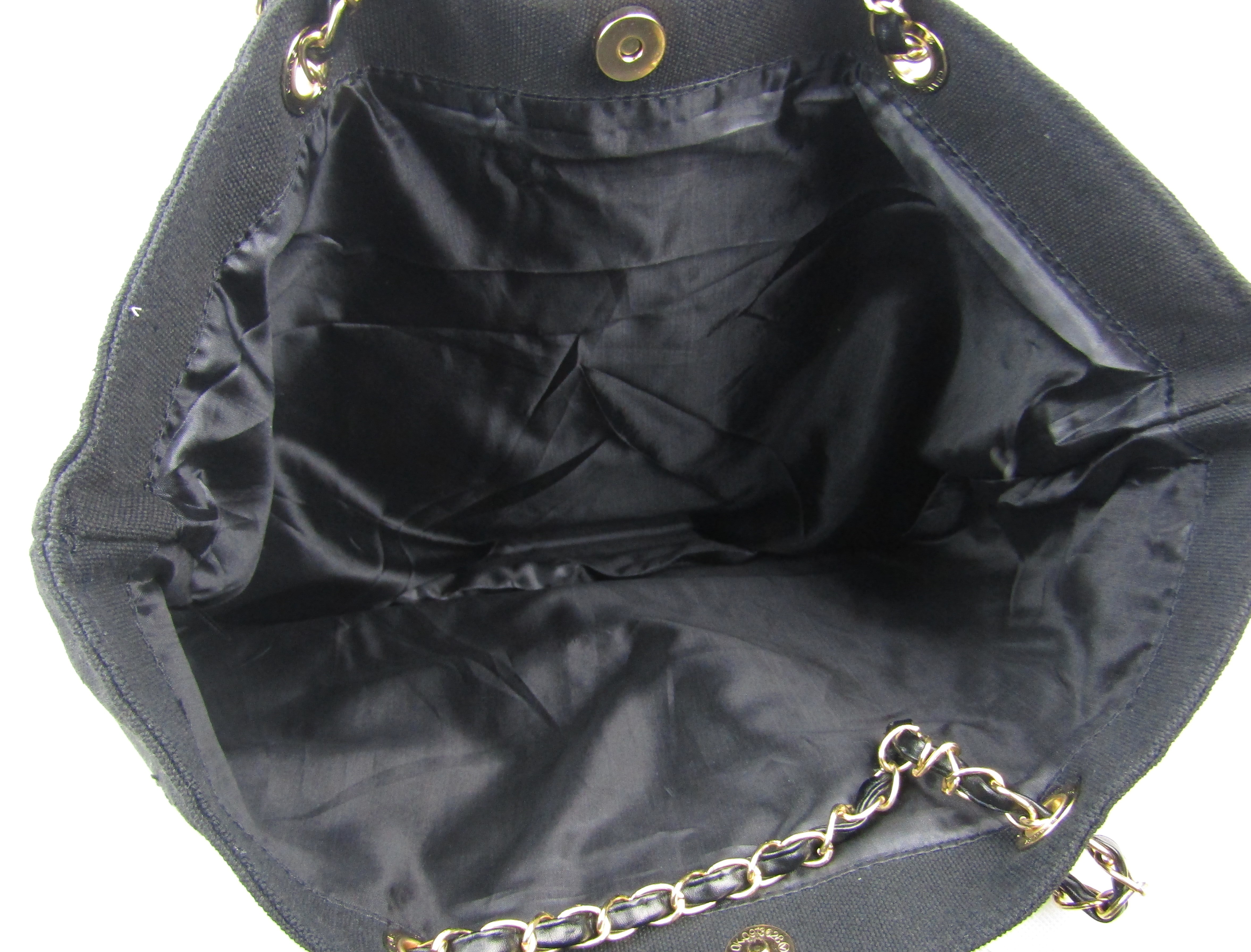 CHANEL　チェーンバッグの画像