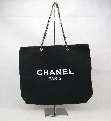 CHANEL　チェーンバッグの画像