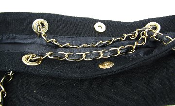 CHANEL　チェーンバッグの画像