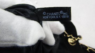 CHANEL　チェーンバッグの画像