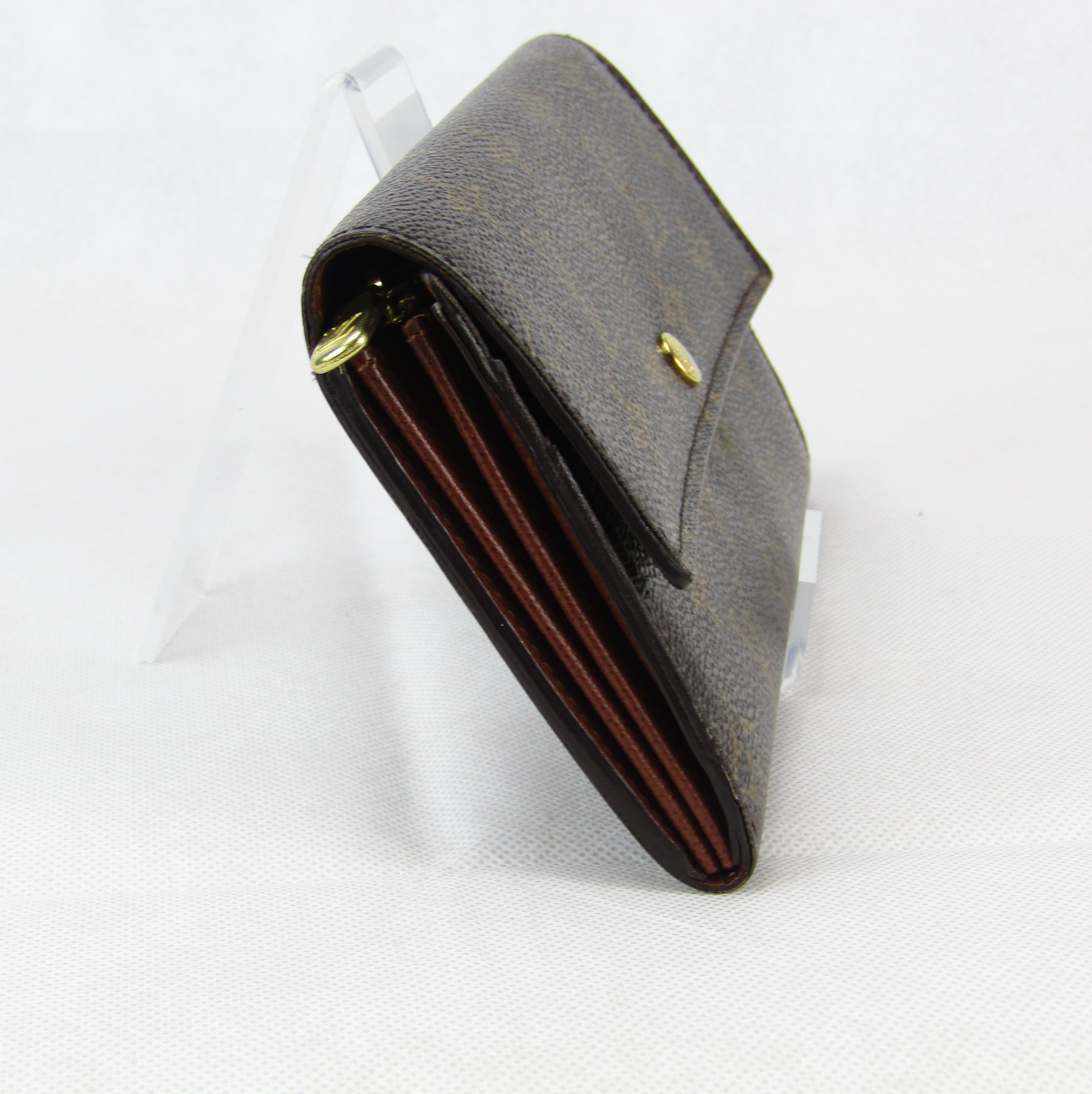 Louis Vuitton　　ジップ長財布　MI1016の画像