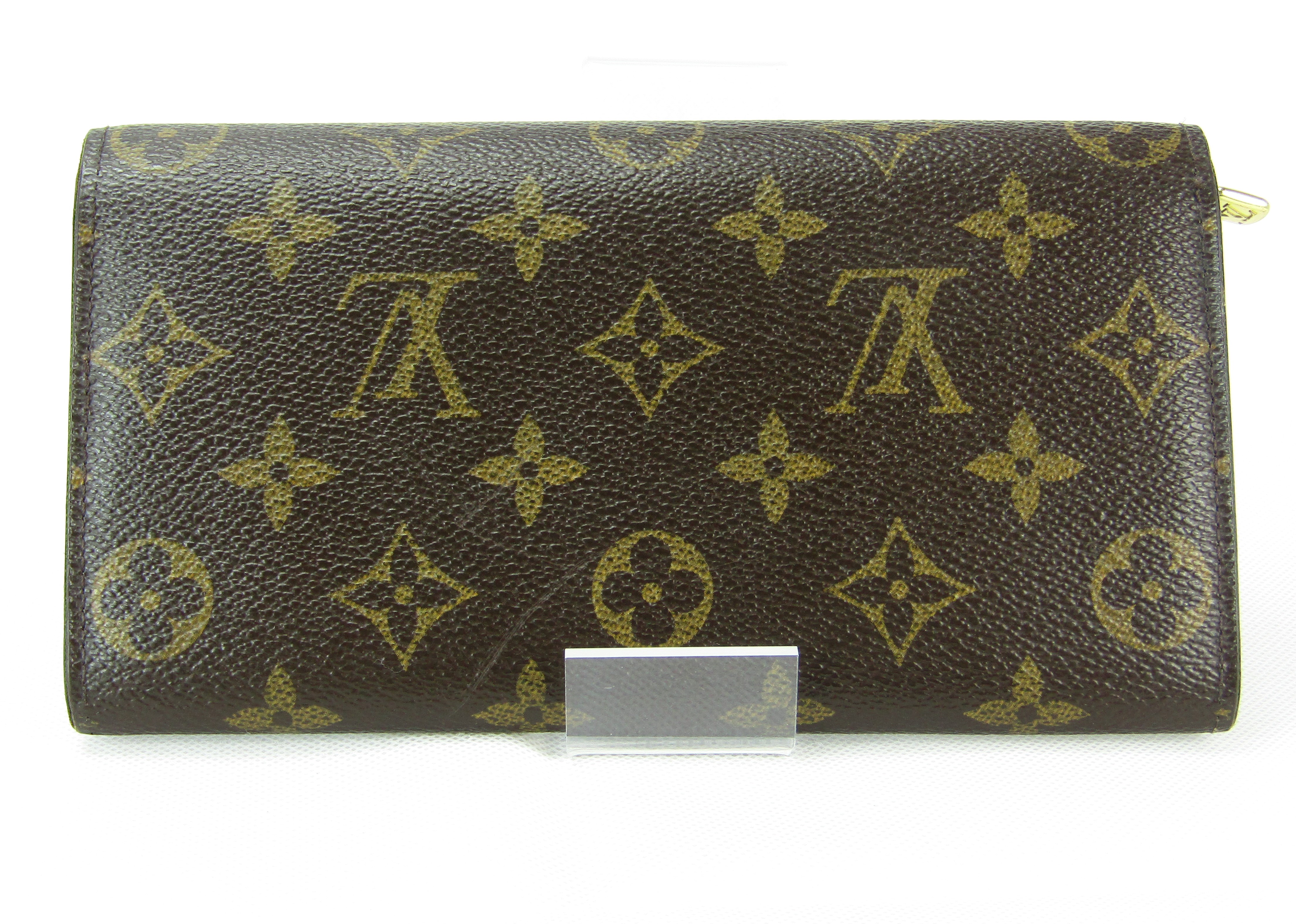 Louis Vuitton　　ジップ長財布　MI1016の画像