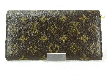 Louis Vuitton　　ジップ長財布　MI1016の画像