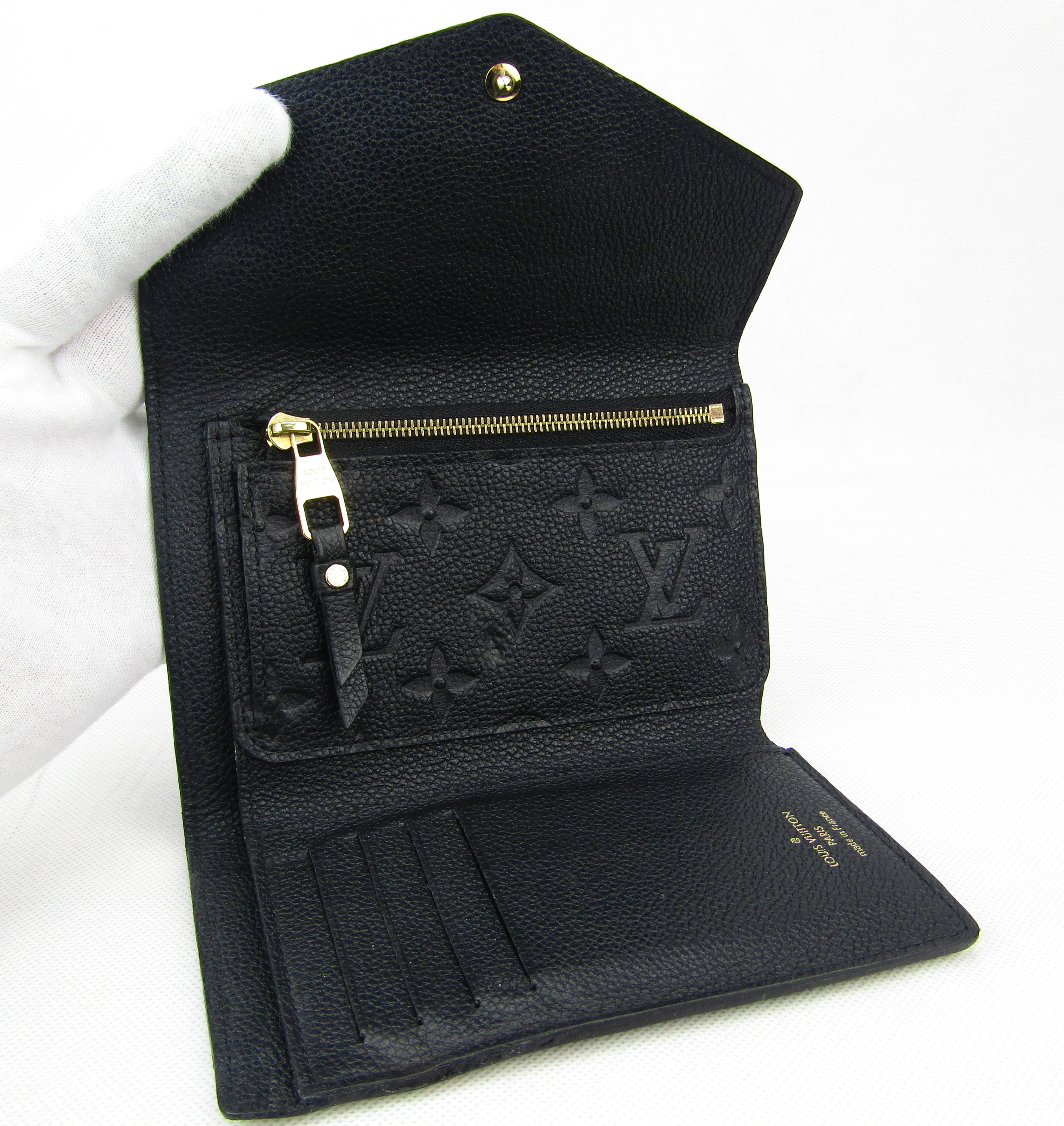 Louis Vuitton　キュリーズコンパクト　　SP3174の画像