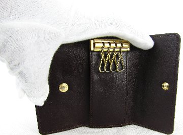Louis Vuitton　ヴェルニ４連キーケース　TS0192の画像