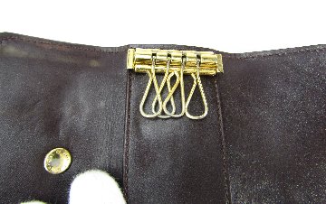 Louis Vuitton　ヴェルニ４連キーケース　TS0192の画像