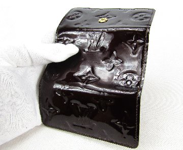 Louis Vuitton　ヴェルニ４連キーケース　TS0192の画像