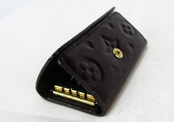 Louis Vuitton　ヴェルニ４連キーケース　TS0192の画像