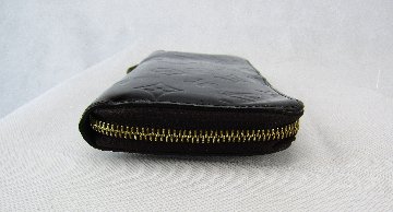 Louis Vuitton　ヴェルニジッピーウォレット　CA0156の画像